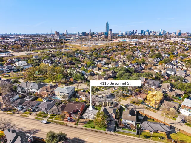 $425,000 | 4116 Bissonnet Street, Houston, TX 77005