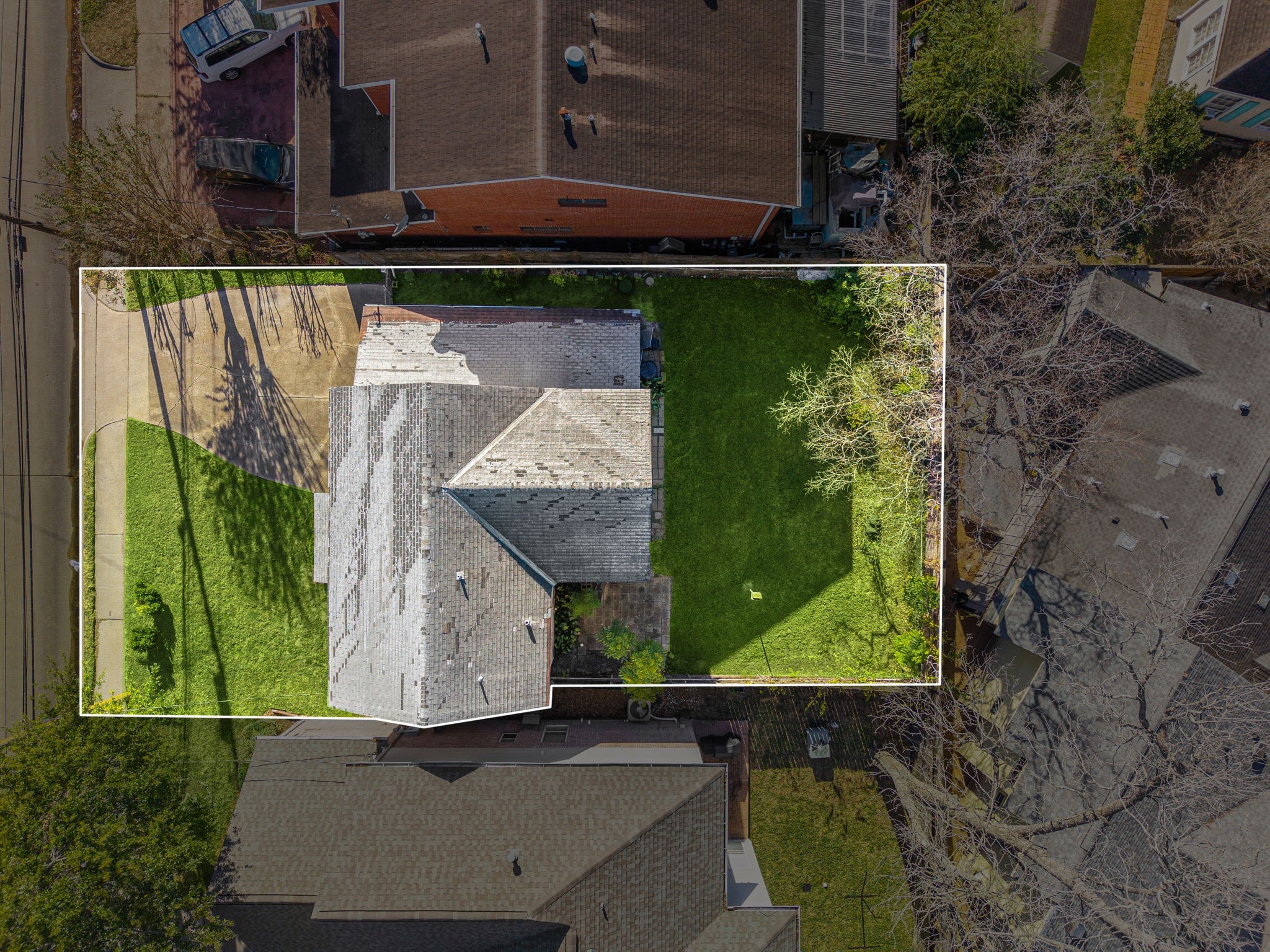 4116 Bissonnet Street Houston, TX 77005 - Photo 16 of 20 Central inner-loop location near Houston’s key destinations.