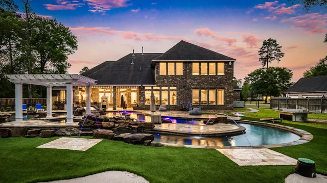 $1,751,999 | 27411 Hazy Landing Court, Spring, TX 77386