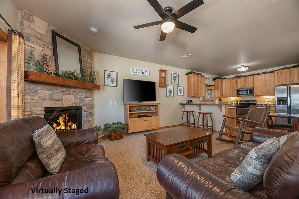 3958 Eagle Waters Road, Unit 201 Eagle River, WI 54521 - Photo 6 of 33 Gallery Image 6
