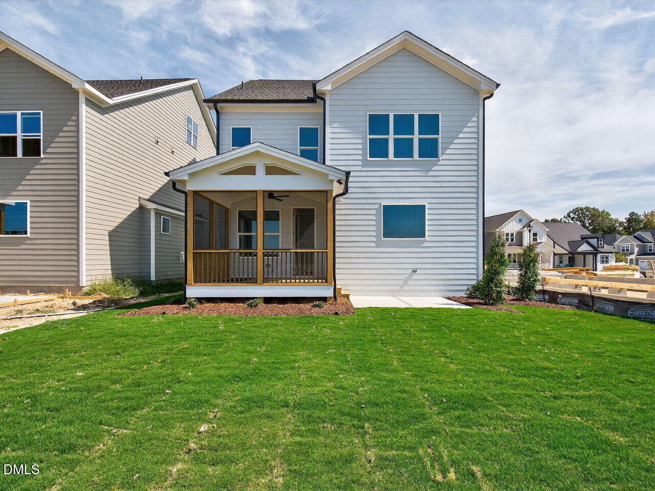 1209 Barreto Drive Wendell, NC 27591 - Photo 32 of 47 a front view of a house with a yard