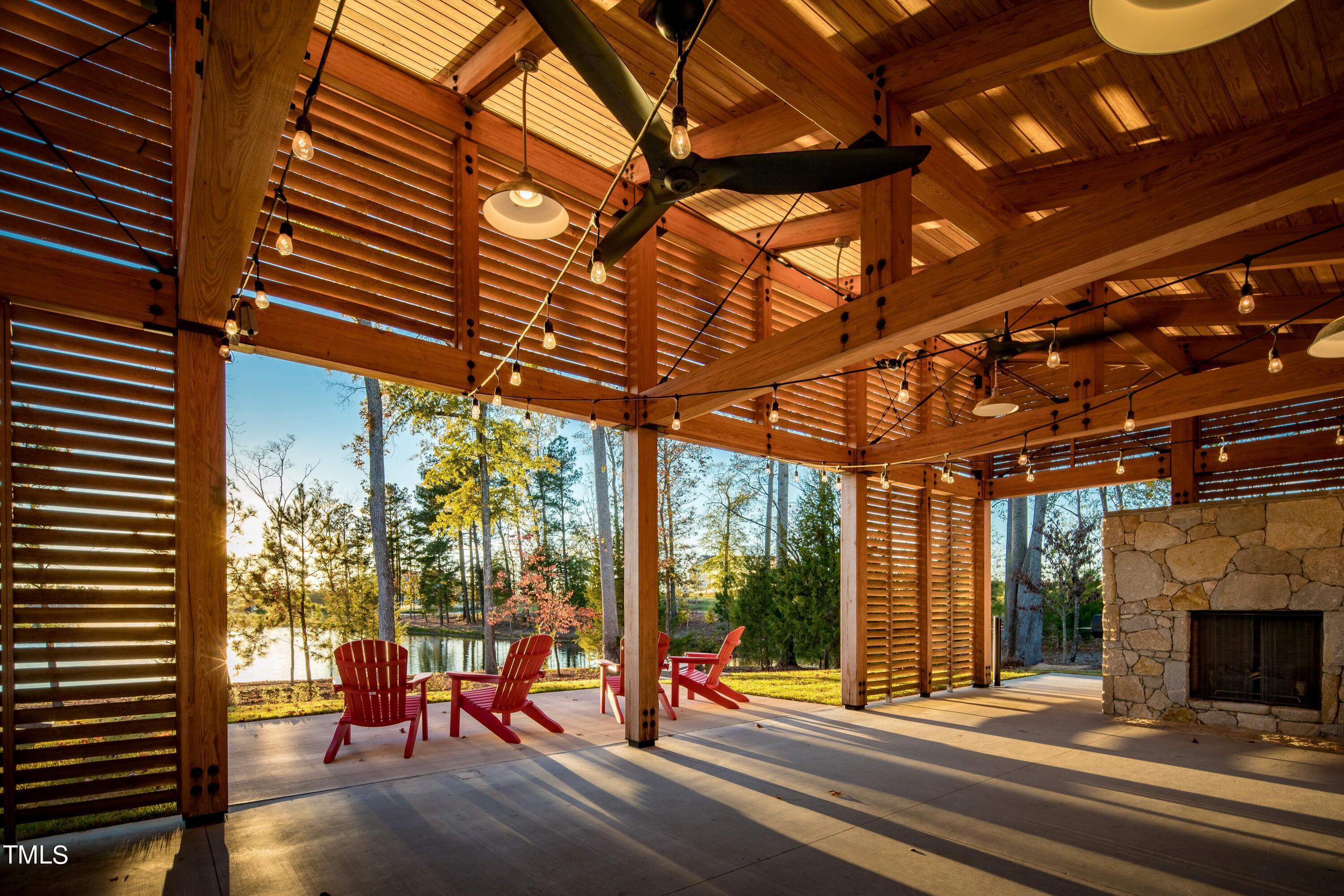 1209 Barreto Drive Wendell, NC 27591 - Photo 45 of 47 Wendell Falls Pavillion