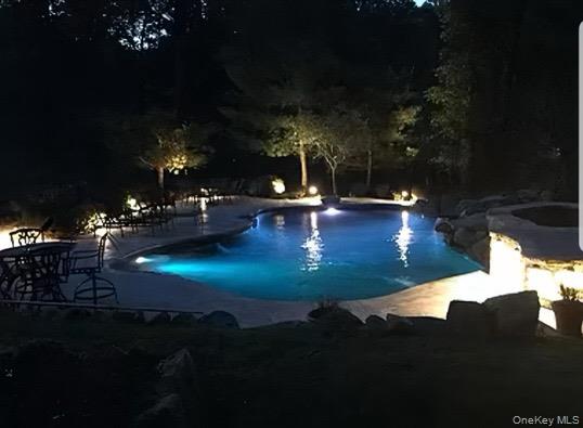 7 Gooler Court Stony Point, NY 10980 - Photo 32 of 35 Outdoor pool featuring a patio area