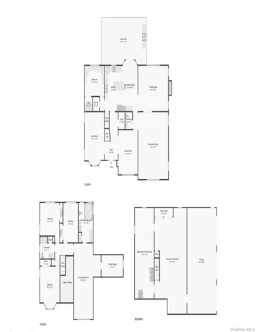 a picture of floor plan