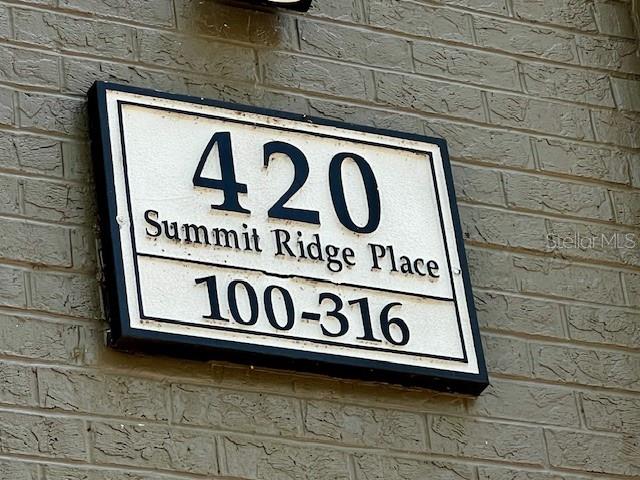 420 Summit Ridge Place, Unit 306 Longwood, FL 32779 - Photo 80 of 96
