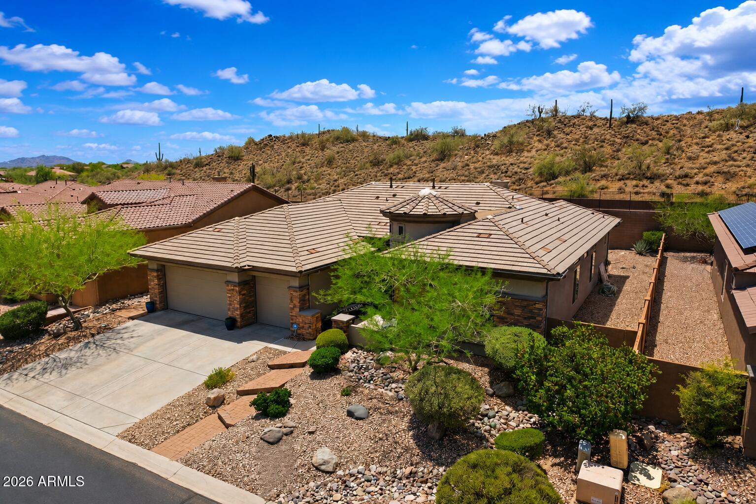 41606 North Anthem Ridge Drive Phoenix, AZ 85086 - Photo 1 of 52 Front View