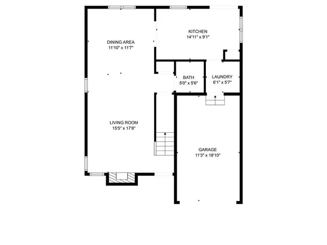 $369,900 | 1111 Pin Oak Drive, Tucker, GA 30084