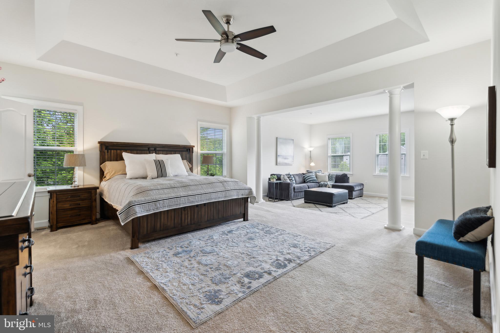 683 Loch Haven Road Edgewater, MD 21037 - Photo 21 of 52 You will continue to be impressed upstairs!