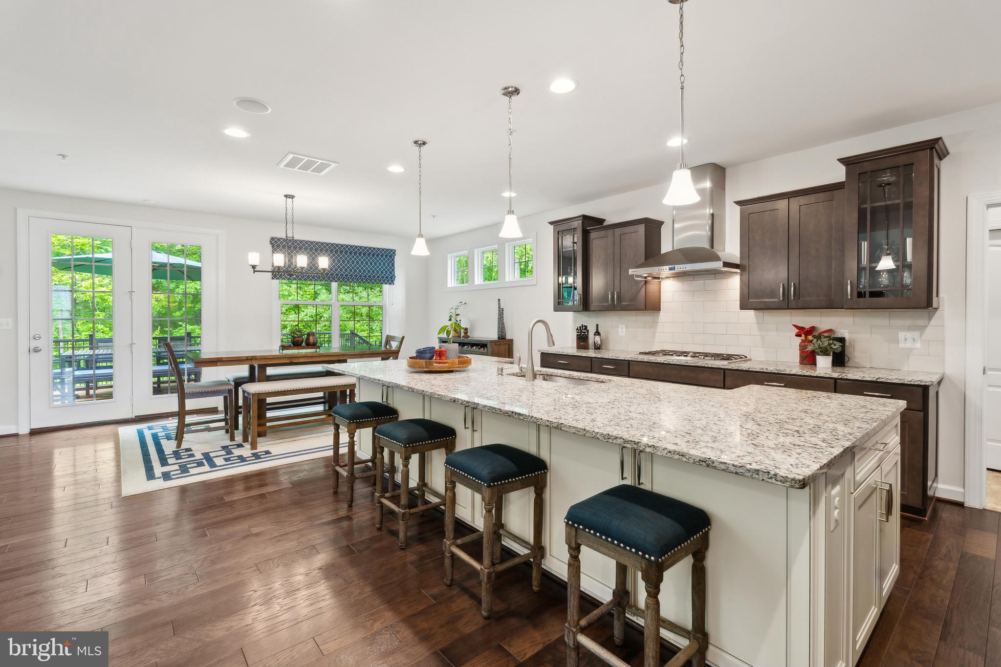 683 Loch Haven Road Edgewater, MD 21037 - Photo 52 of 52 Perfectly executed floorplan w/ eat in kitchen