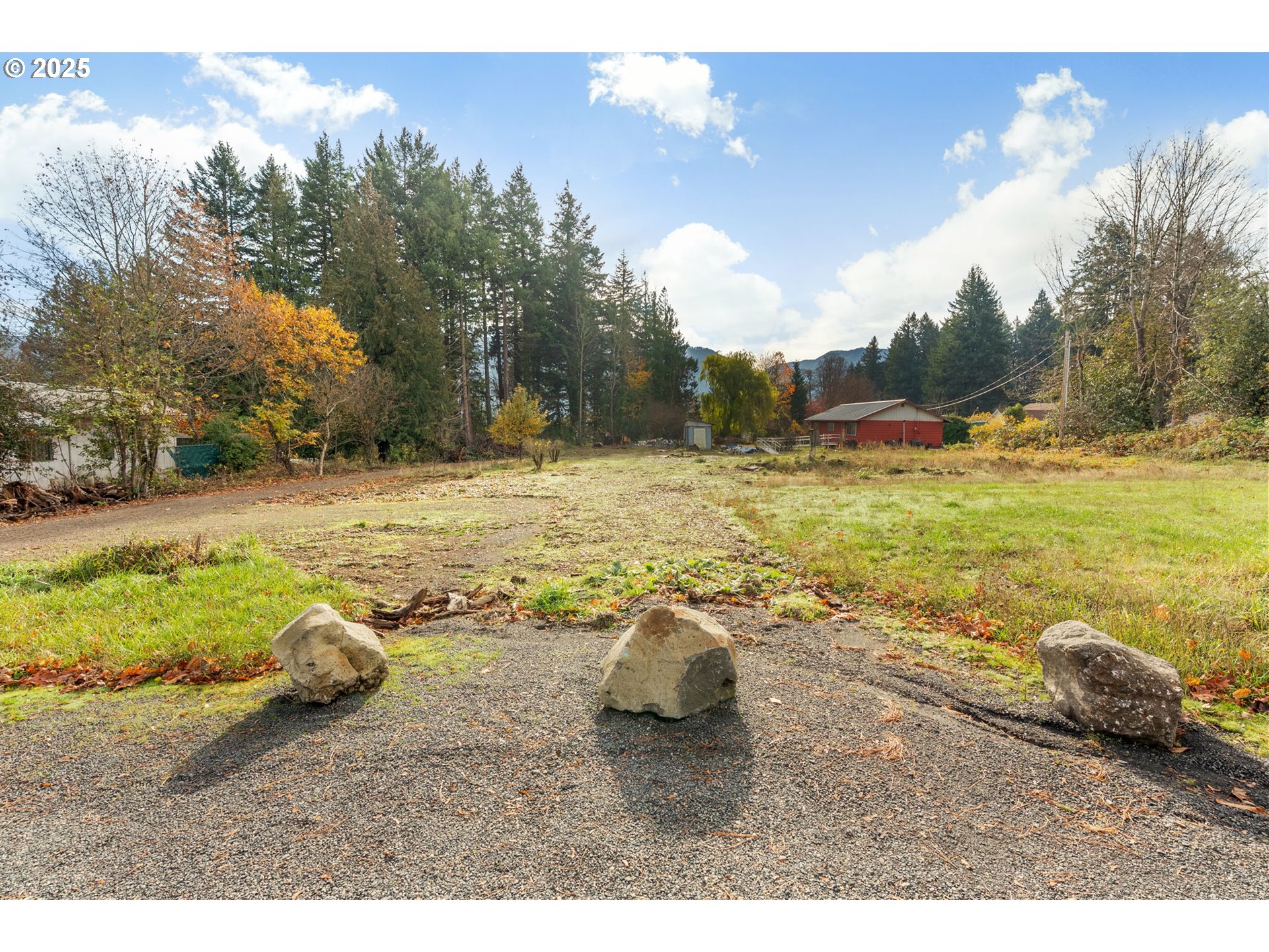 564 Hot Springs Avenue Carson, WA 98610 - Photo 13 of 27 a view of a beach with a yard