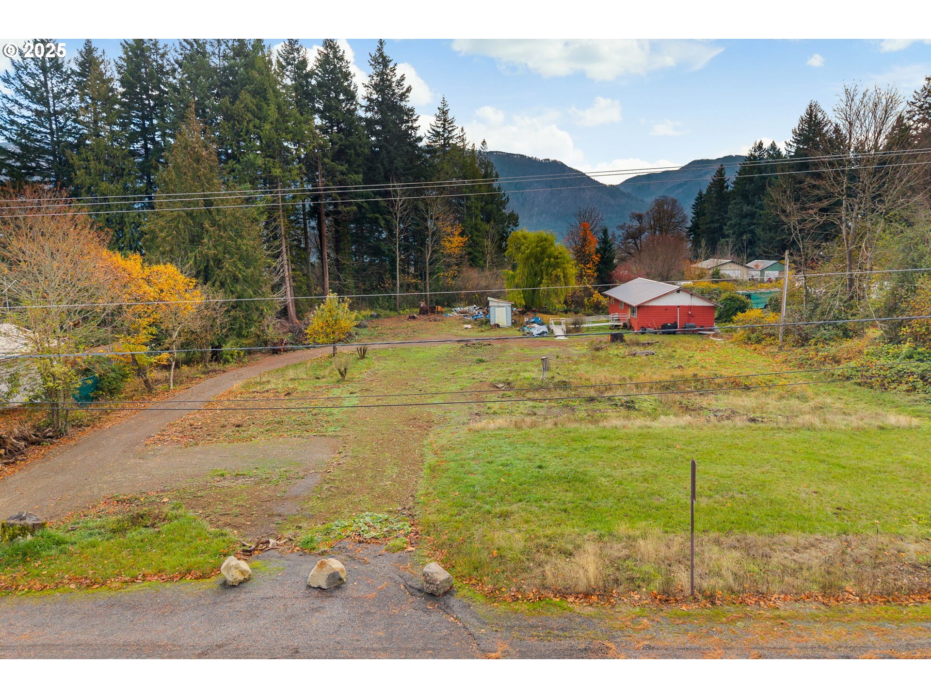 564 Hot Springs Avenue Carson, WA 98610 - Photo 15 of 27 a view of a lake
