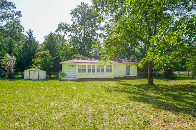428 Dry Valley Road Rossville, GA 30741 - Photo 25 of 28 Large Back Yard View