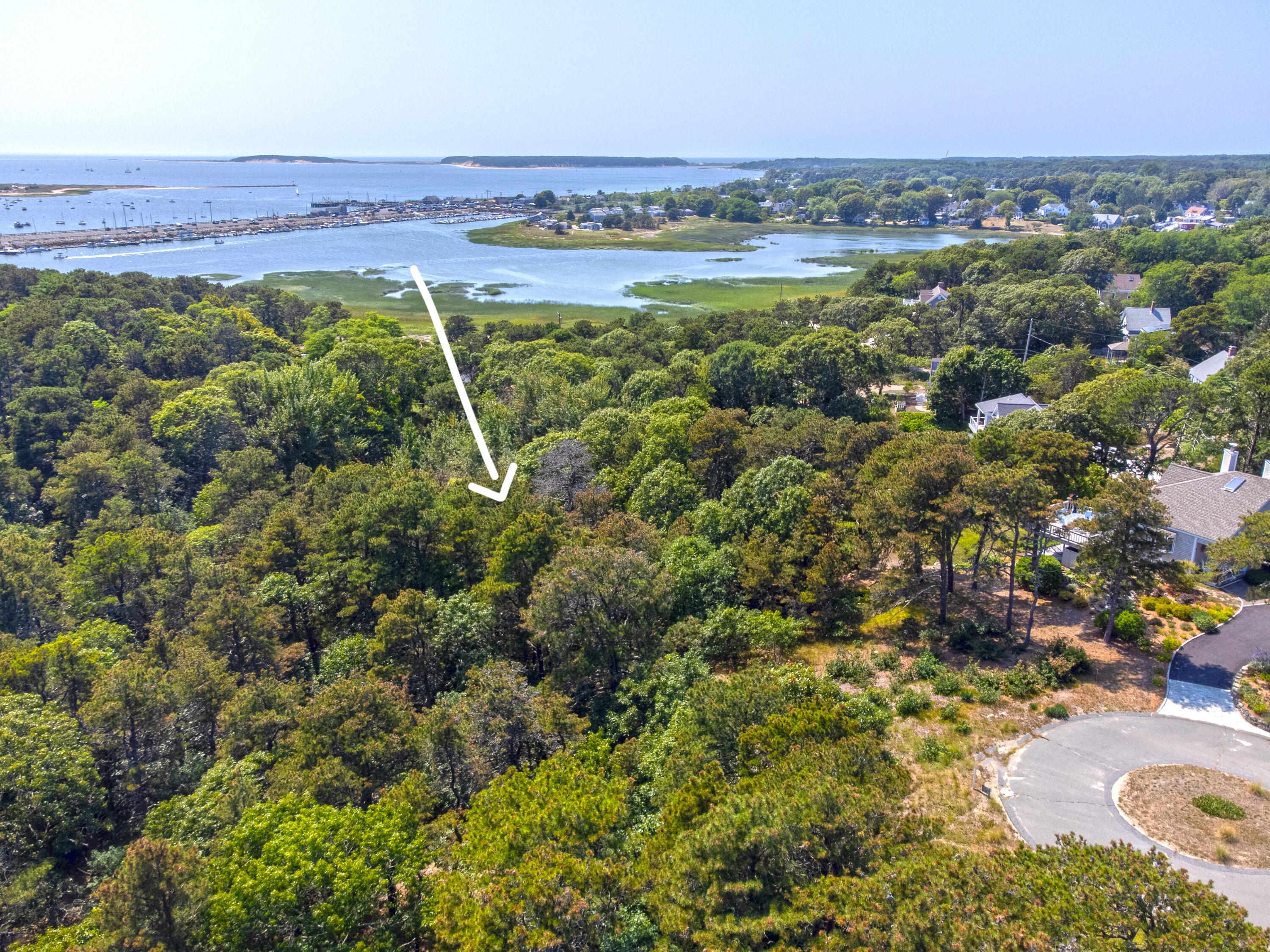30 Harbor View Circle Wellfleet, MA 02667 - Photo 1 of 7 30HarborViewCircle,WellfleetAerials-16 (