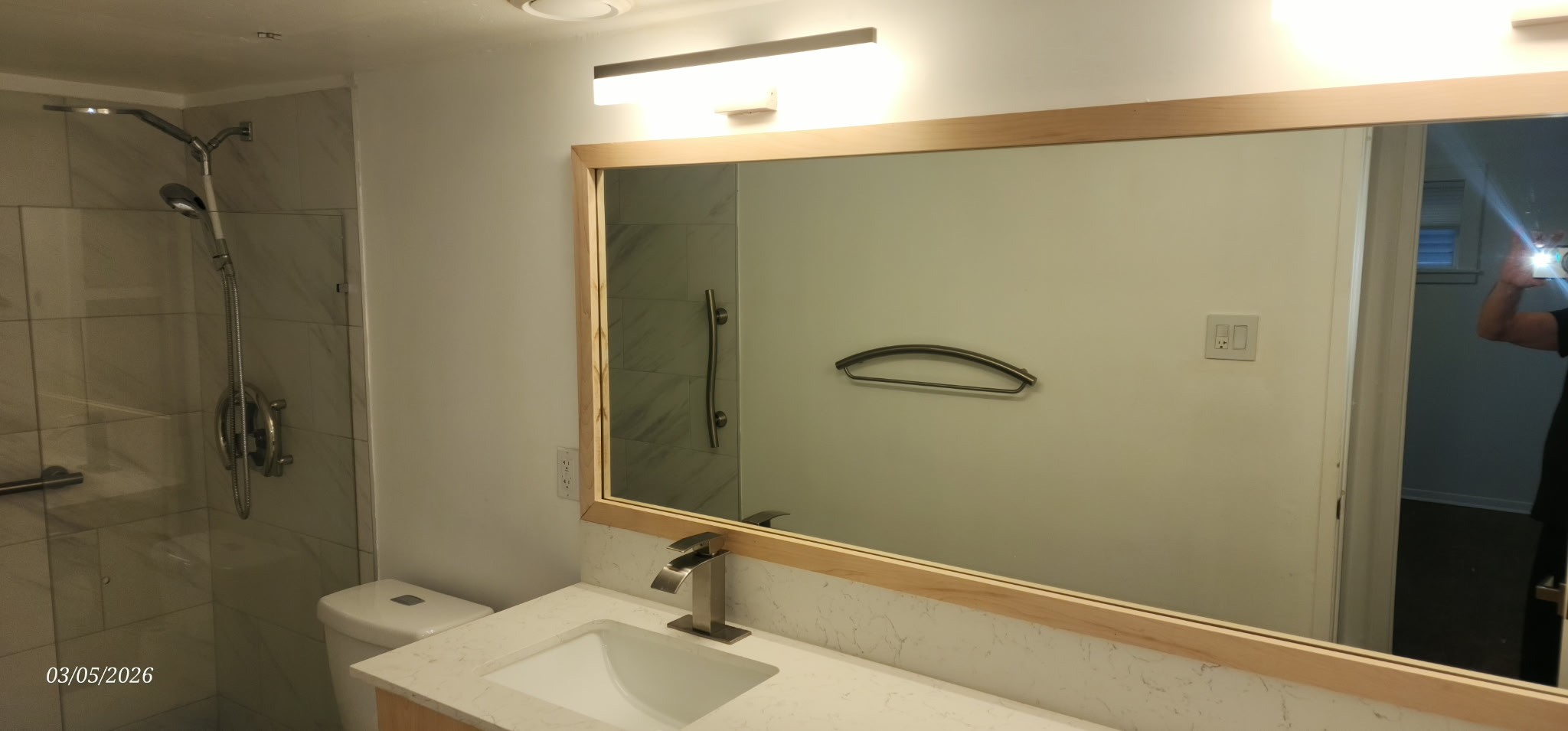 3930 West Alabama Street, Unit 7 Houston, TX 77027 - Photo 17 of 31 a bathroom with a sink and a mirror