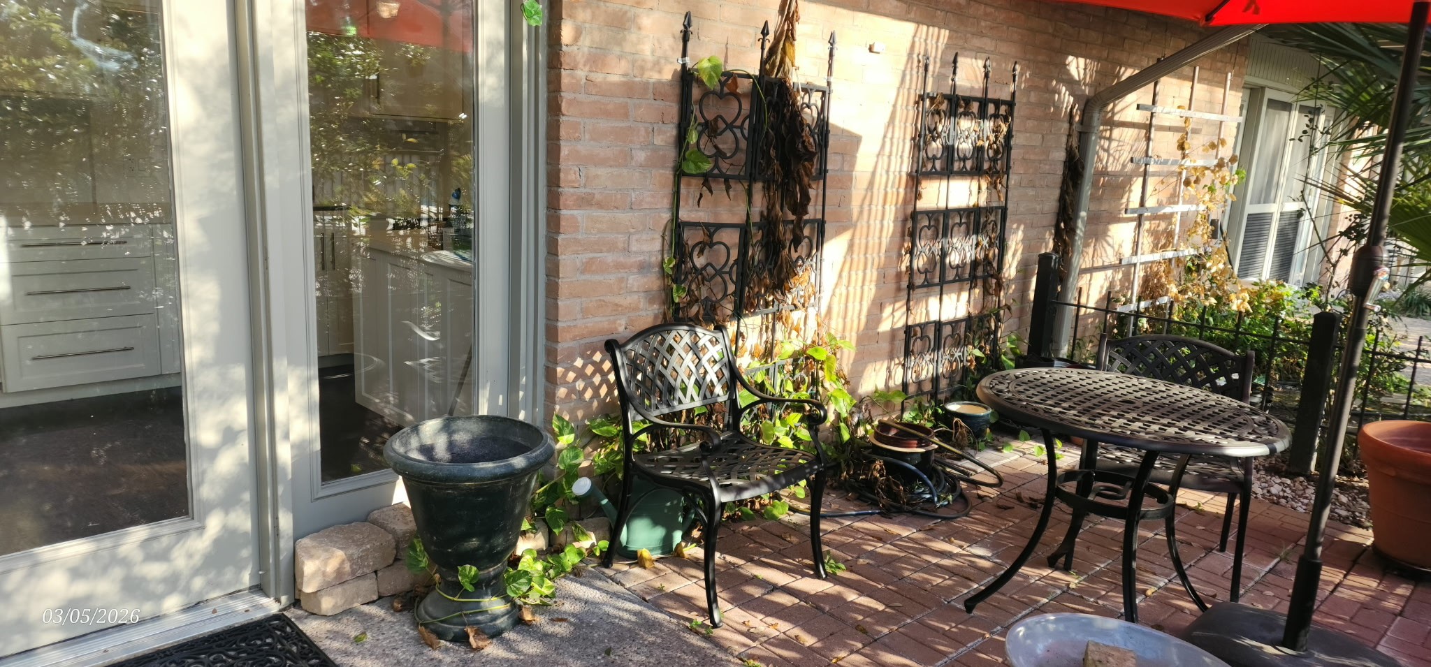 3930 West Alabama Street, Unit 7 Houston, TX 77027 - Photo 26 of 31 a view of balcony and patio