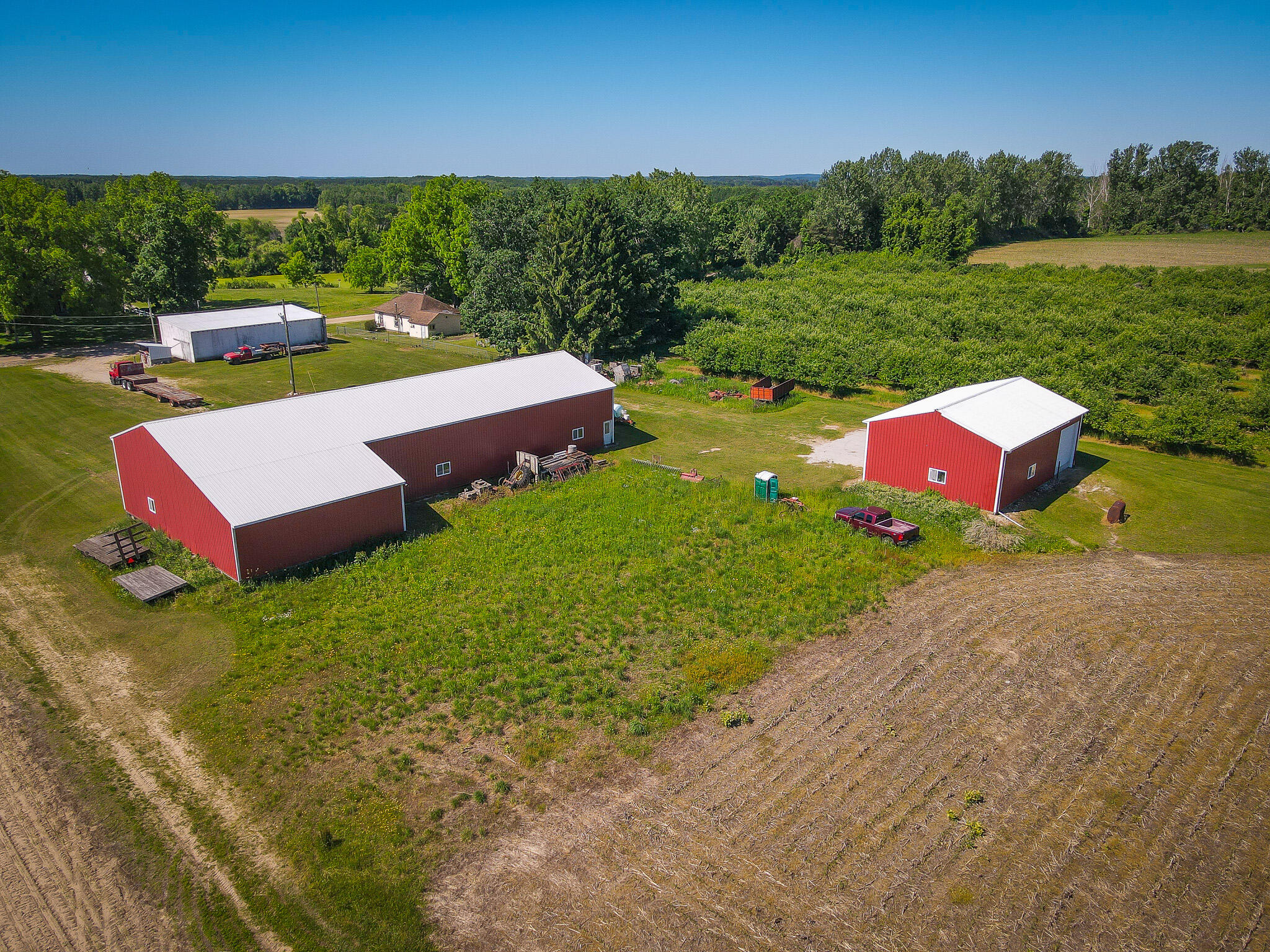 131.43 East Hazel Road Hart, MI 49420 - Photo 26 of 87 DJI_0447