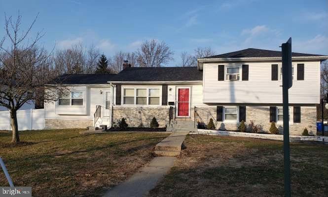 1 Walton Road Mount Holly, NJ 08060 - Photo 1 of 46 a front view of a house with a yard