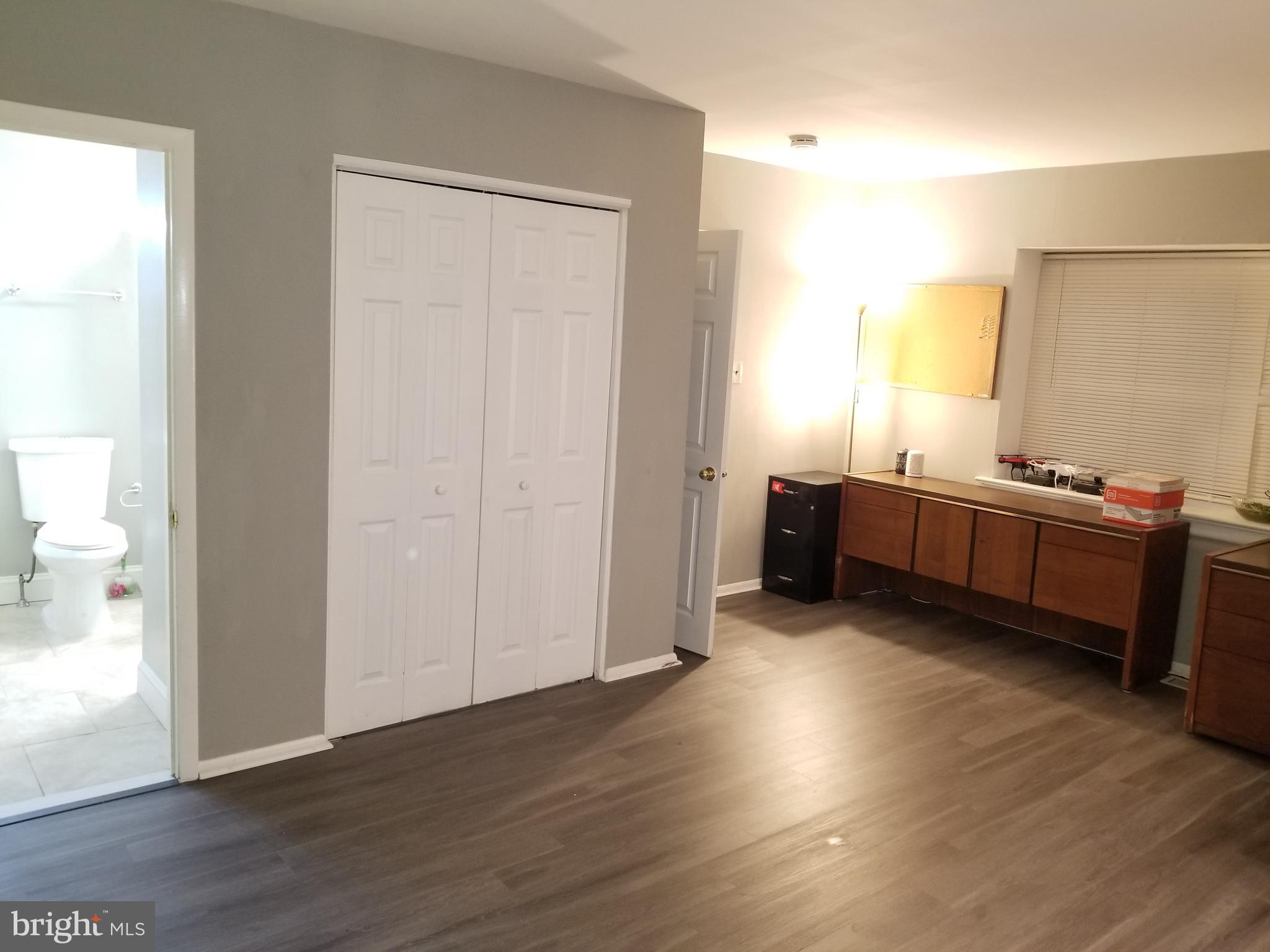 1 Walton Road Mount Holly, NJ 08060 - Photo 18 of 46 a view of a room with wooden floor and cabinet