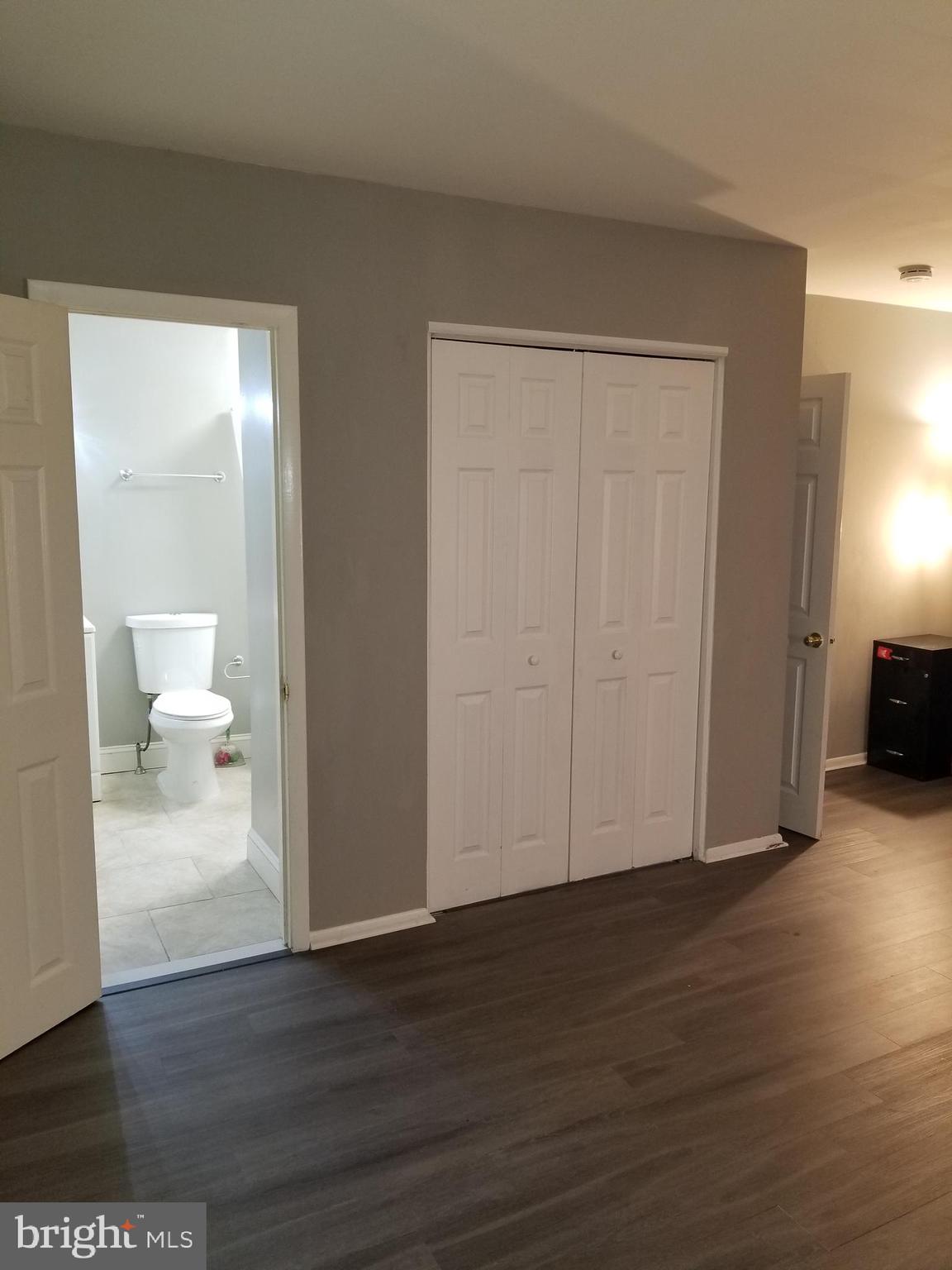 1 Walton Road Mount Holly, NJ 08060 - Photo 19 of 46 a view of a bathroom with wooden floor