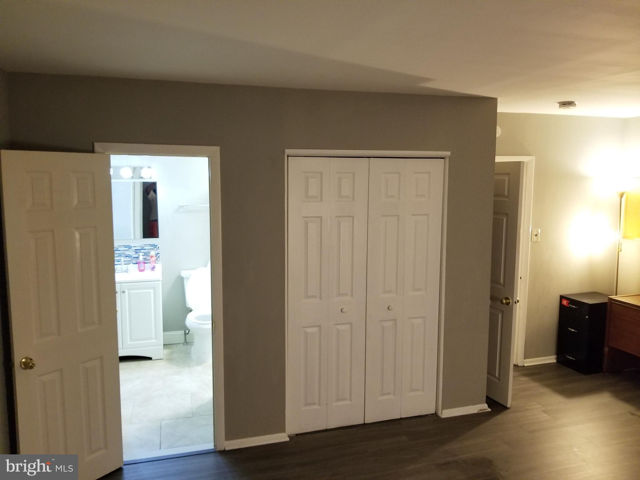 1 Walton Road Mount Holly, NJ 08060 - Photo 20 of 46 a view of a hallway with wooden floor
