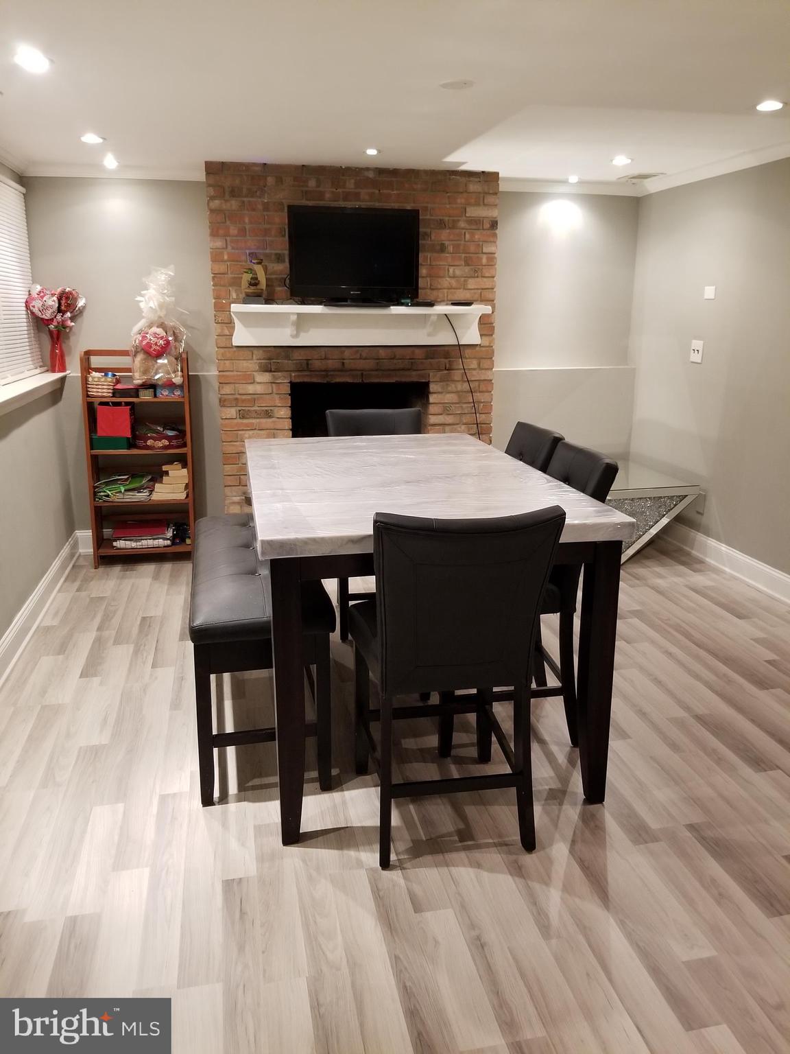 1 Walton Road Mount Holly, NJ 08060 - Photo 22 of 46 a view of a dining room with furniture and wooden floor