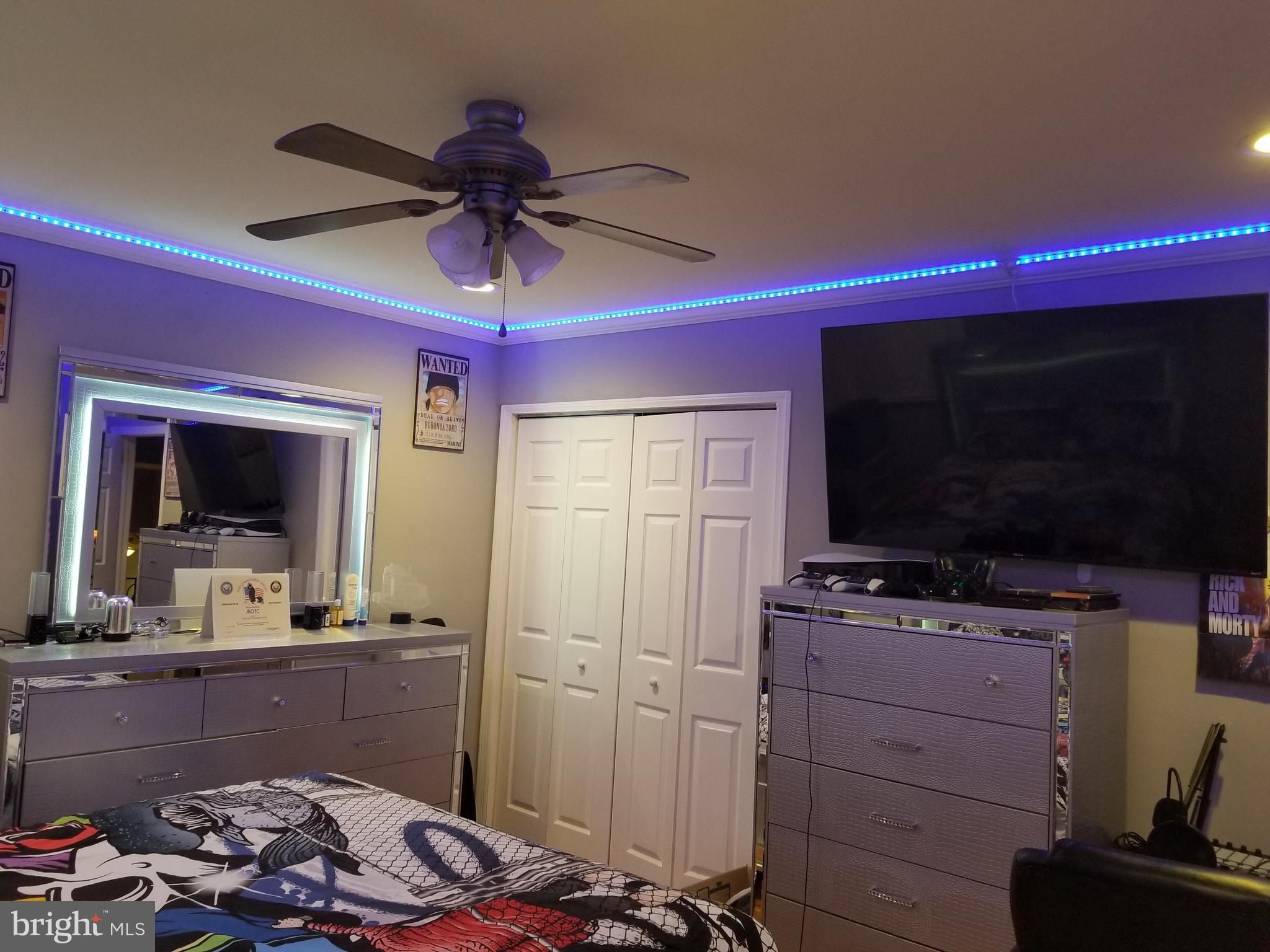 1 Walton Road Mount Holly, NJ 08060 - Photo 38 of 46 a room with furniture and flat screen tv