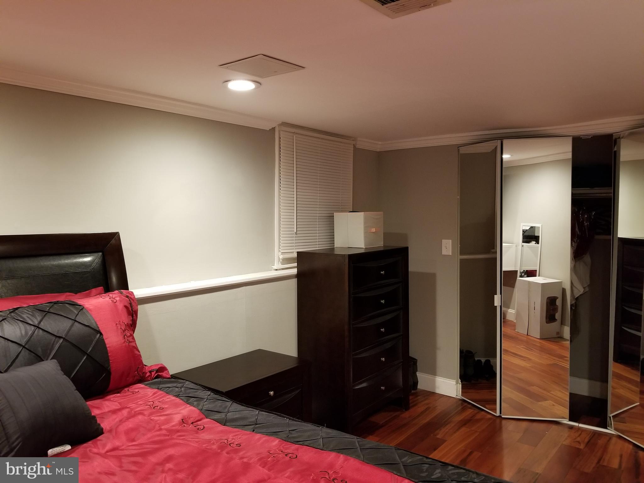 1 Walton Road Mount Holly, NJ 08060 - Photo 43 of 46 a bedroom with a bed and a closet