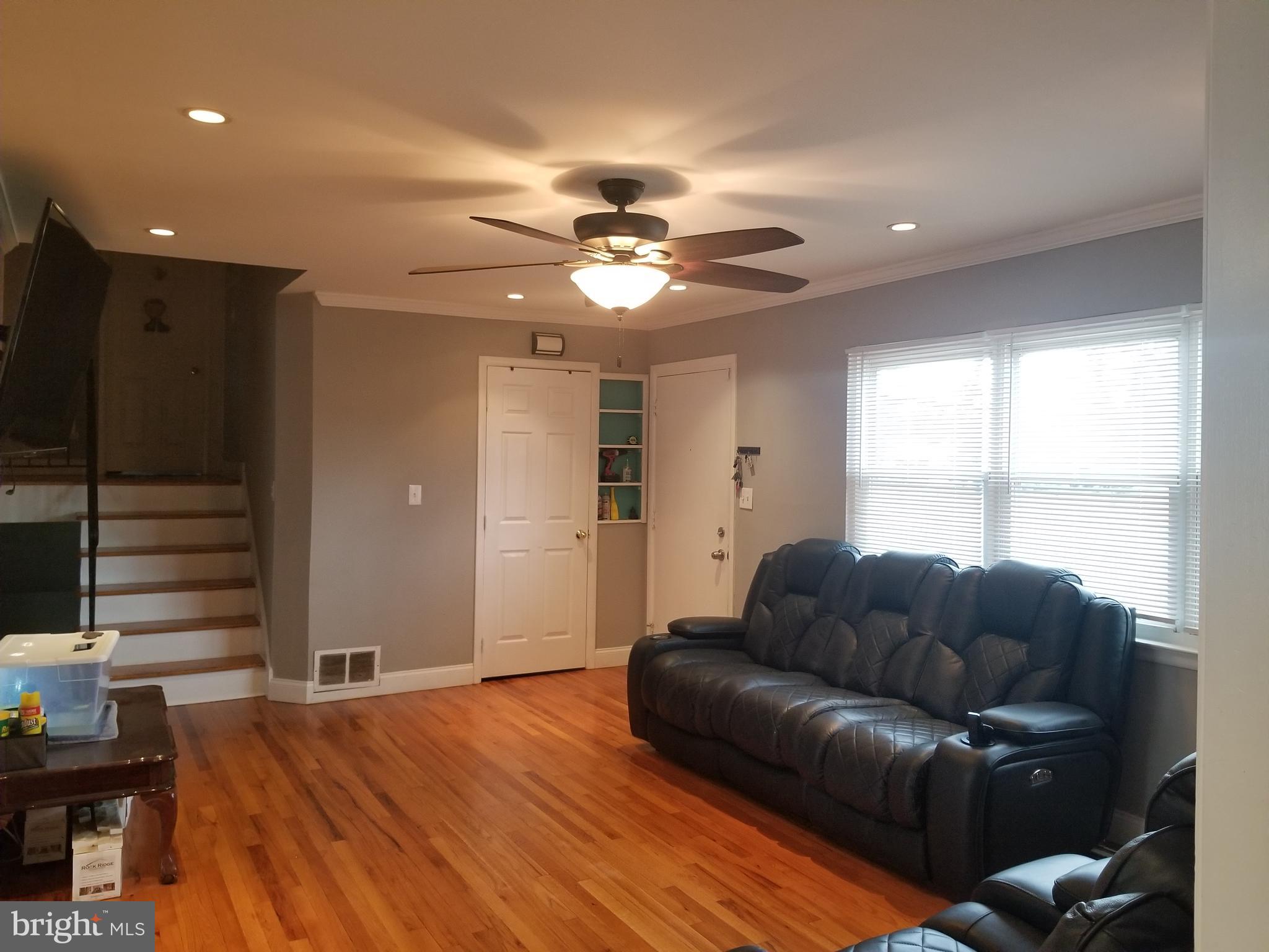 1 Walton Road Mount Holly, NJ 08060 - Photo 6 of 46 a living room with furniture and a window