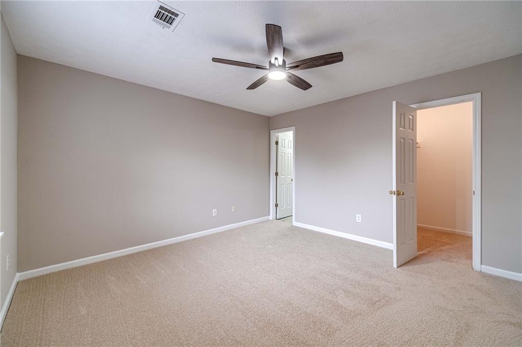 119 West Ash Street Social Circle, GA 30025 - Photo 21 of 44 a view of an empty room