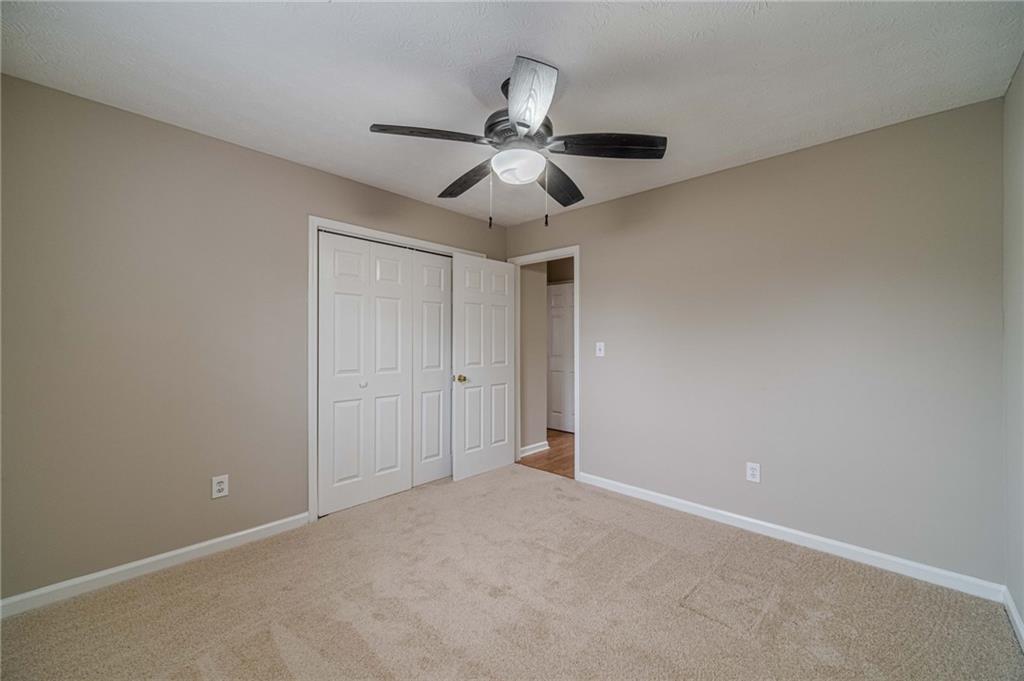 119 West Ash Street Social Circle, GA 30025 - Photo 28 of 44 a view of an empty room