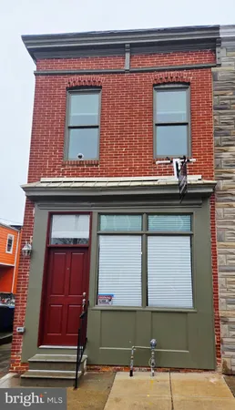 $225,000 | 719 North Madeira Street, Baltimore, MD 21205