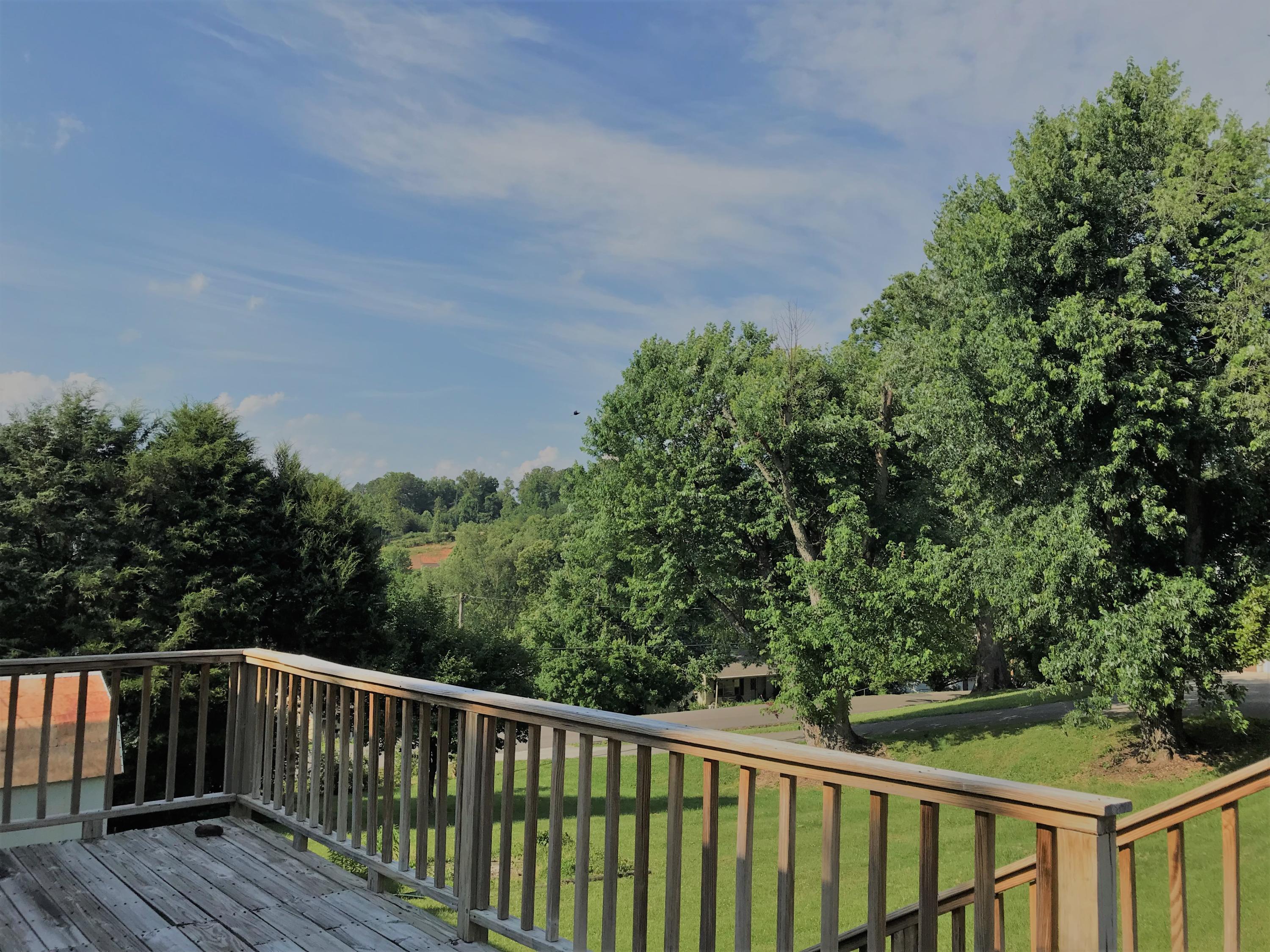 442 Orchard Knob Road Clinton, TN 37716 - Photo 4 of 17 View from Deck
