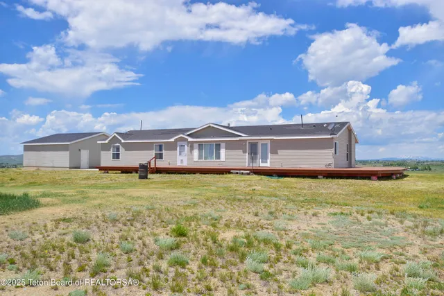 $699,000 | 111 Looney Lane, Pinedale, WY 82941