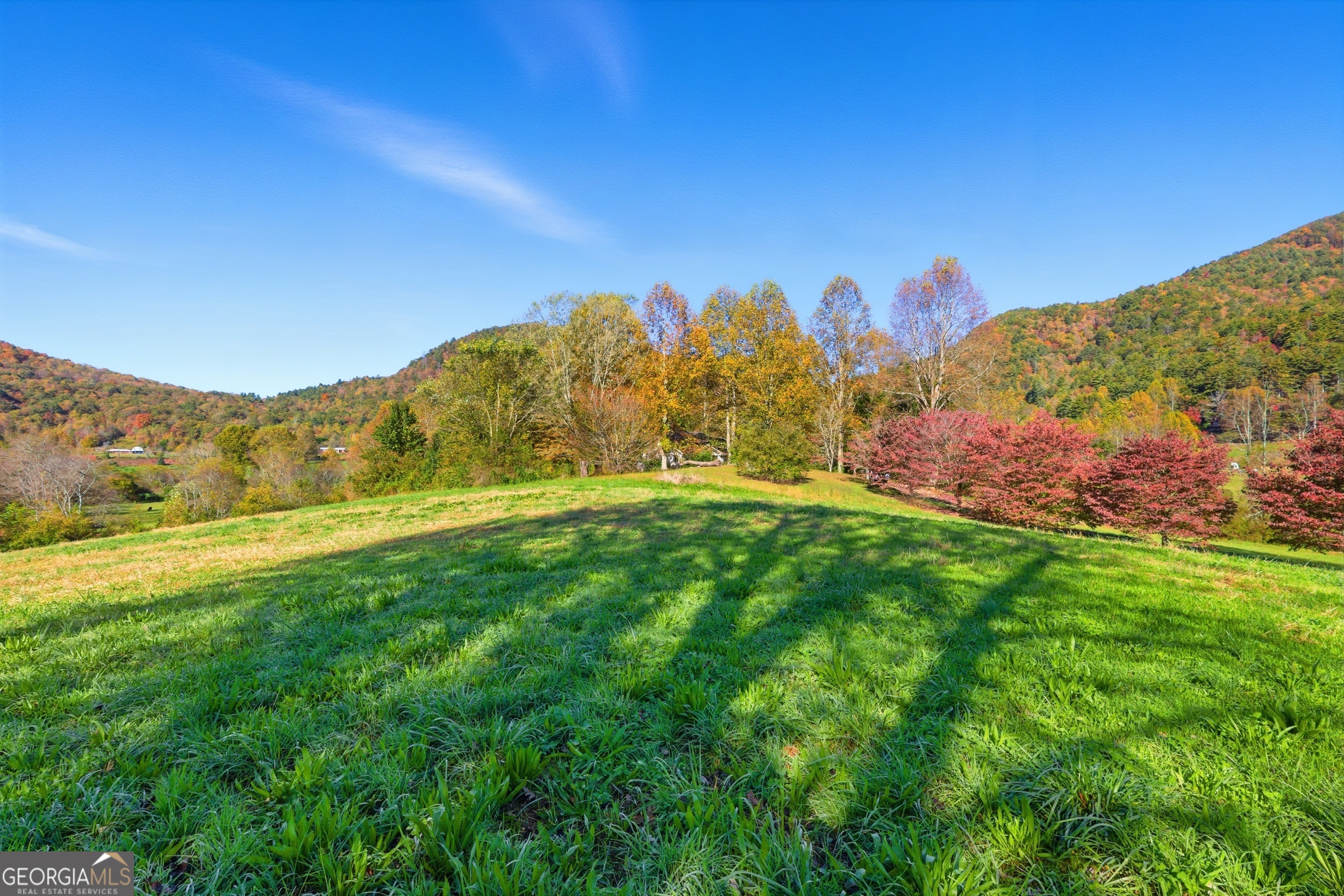 230 Majors Lane Rabun Gap, GA 30568 - Photo 15 of 54 a view of a field with an ocean