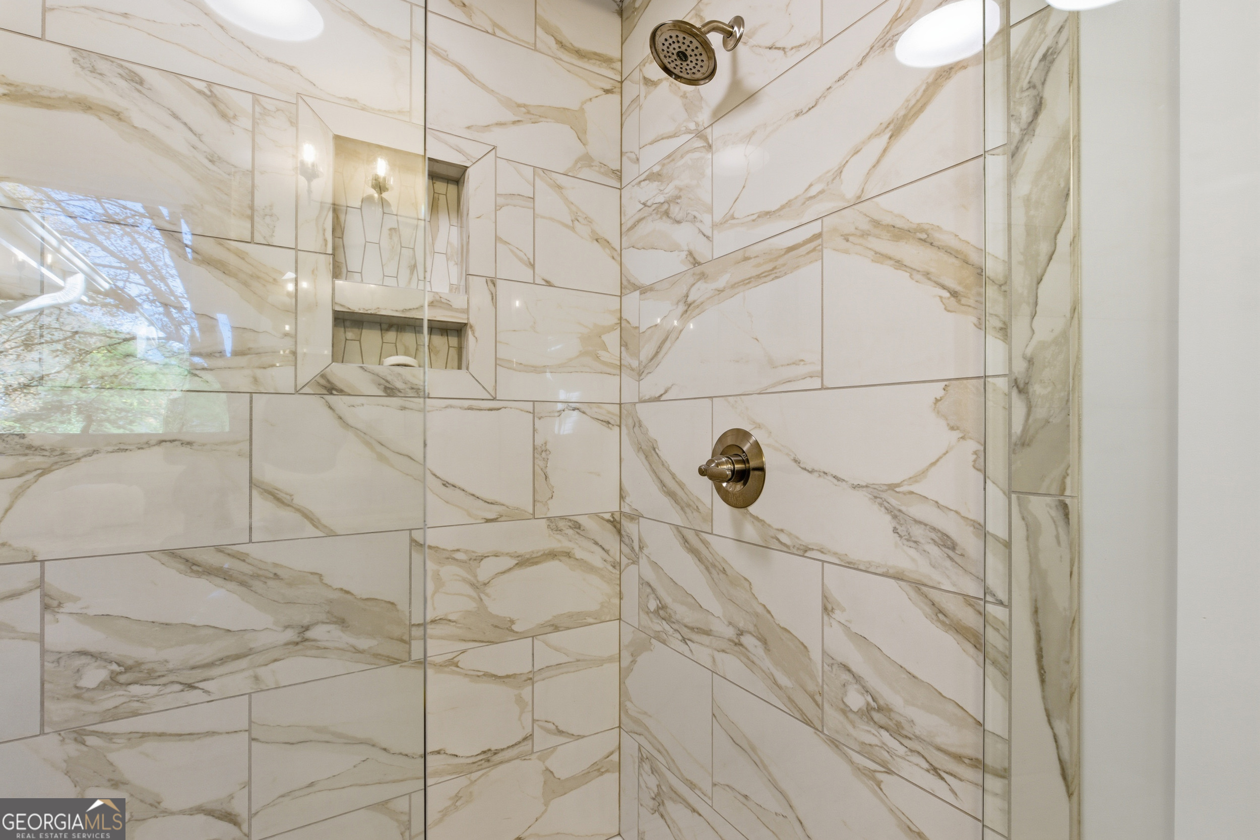 230 Majors Lane Rabun Gap, GA 30568 - Photo 36 of 54 a bathroom with a shower