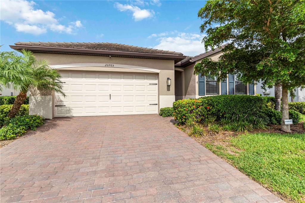 20765 Swallowtail Court Venice, FL 34293 - Photo 2 of 50 a view of backyard of a house