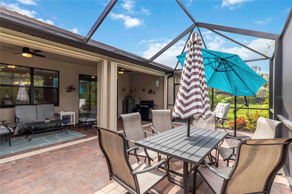 20765 Swallowtail Court Venice, FL 34293 - Photo 29 of 50 a outdoor space with patio lots of furniture