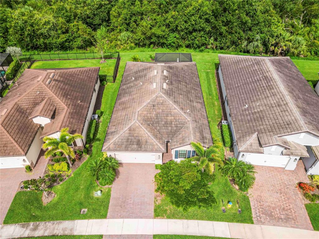 20765 Swallowtail Court Venice, FL 34293 - Photo 42 of 50 an aerial view of a house