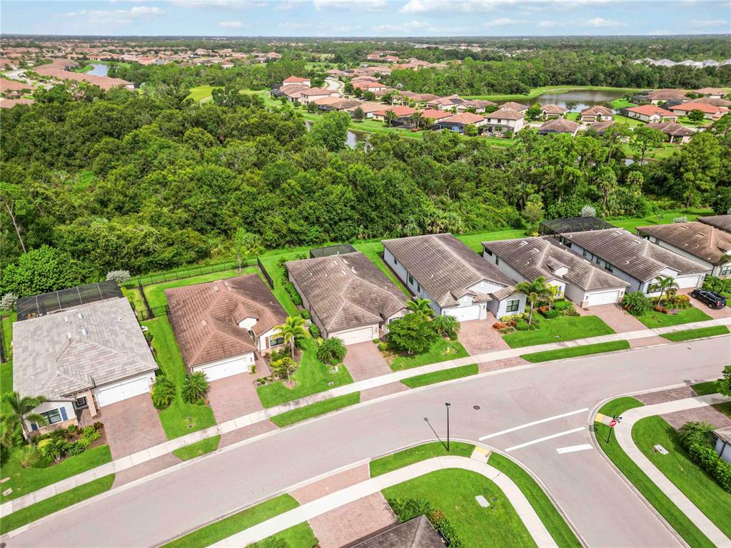 20765 Swallowtail Court Venice, FL 34293 - Photo 46 of 50 an aerial view of a