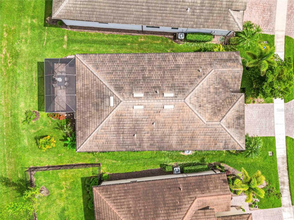 20765 Swallowtail Court Venice, FL 34293 - Photo 47 of 50 a view of a back yard of the house