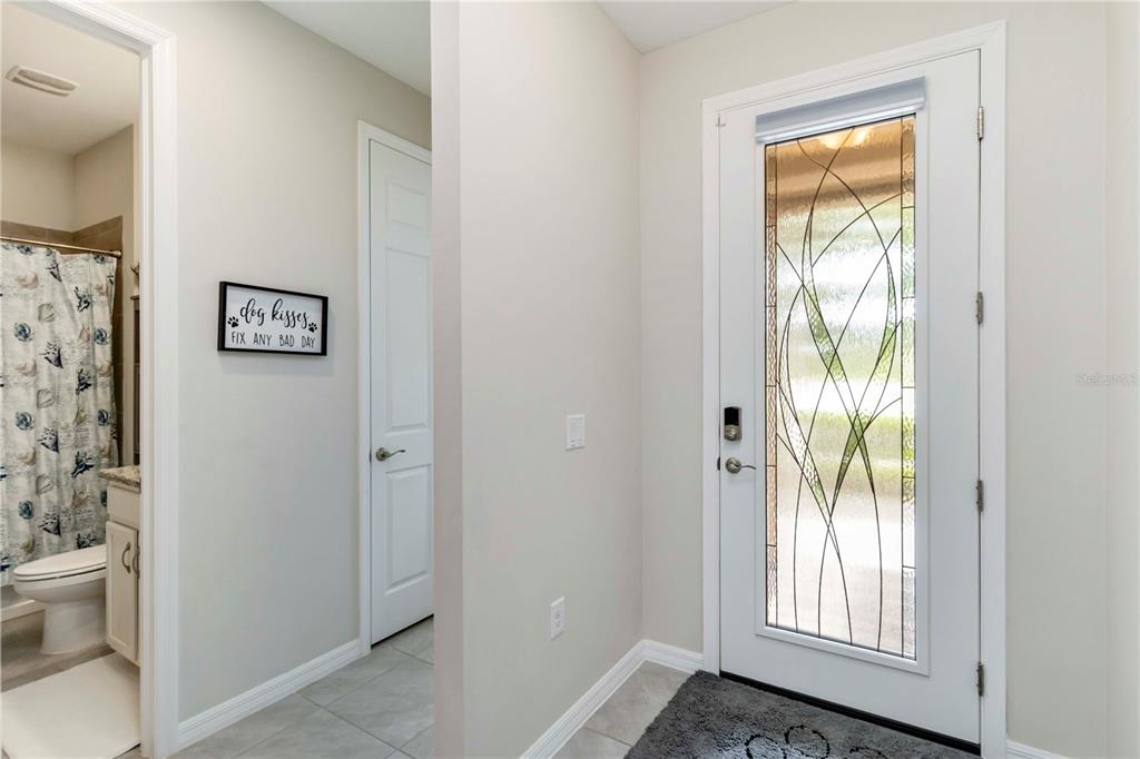 20765 Swallowtail Court Venice, FL 34293 - Photo 5 of 50 a view of an entryway with wooden floor