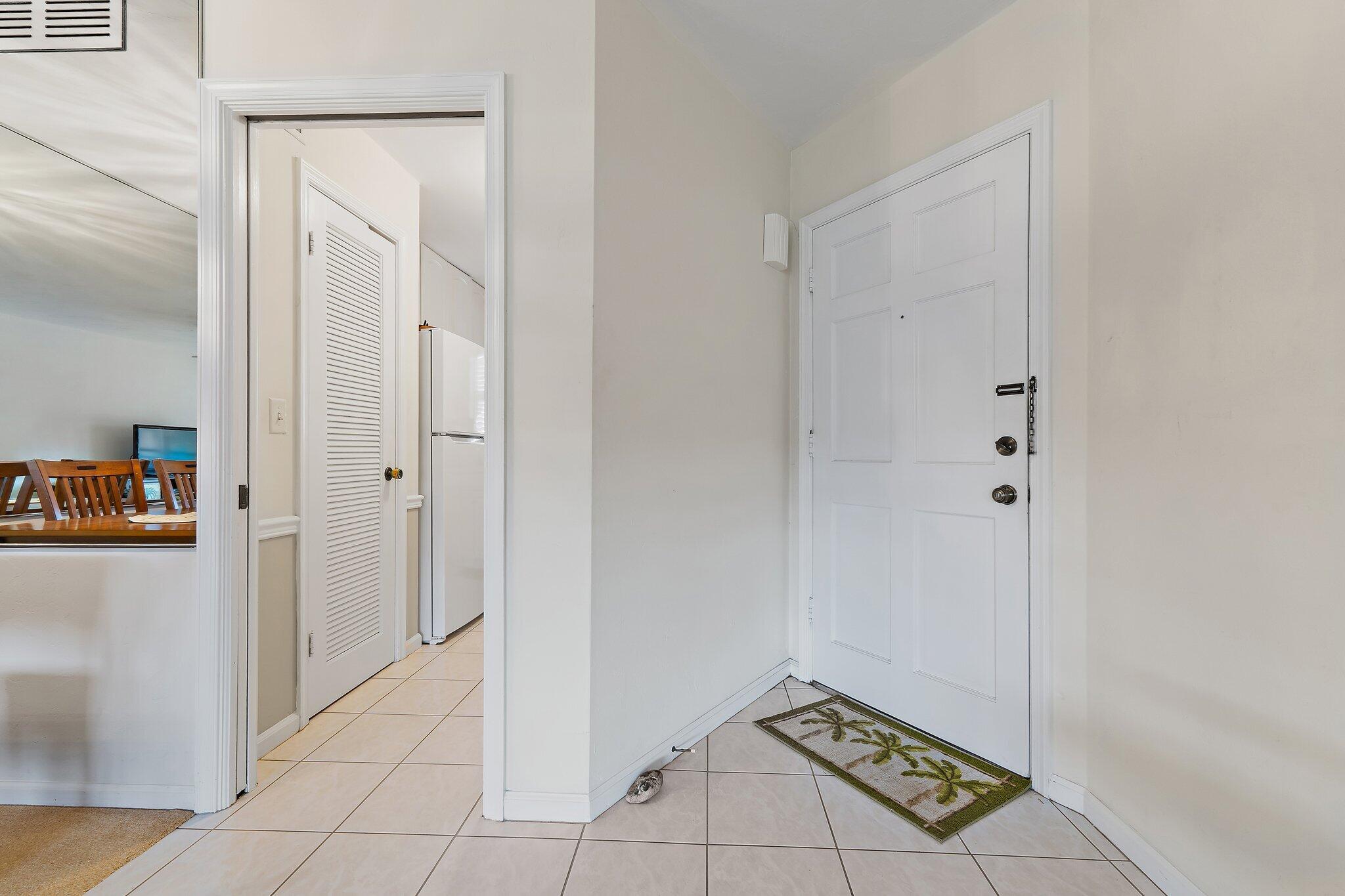 755 Saturn Street, Unit I 206 Jupiter, FL 33477 - Photo 3 of 26 a view of an empty room