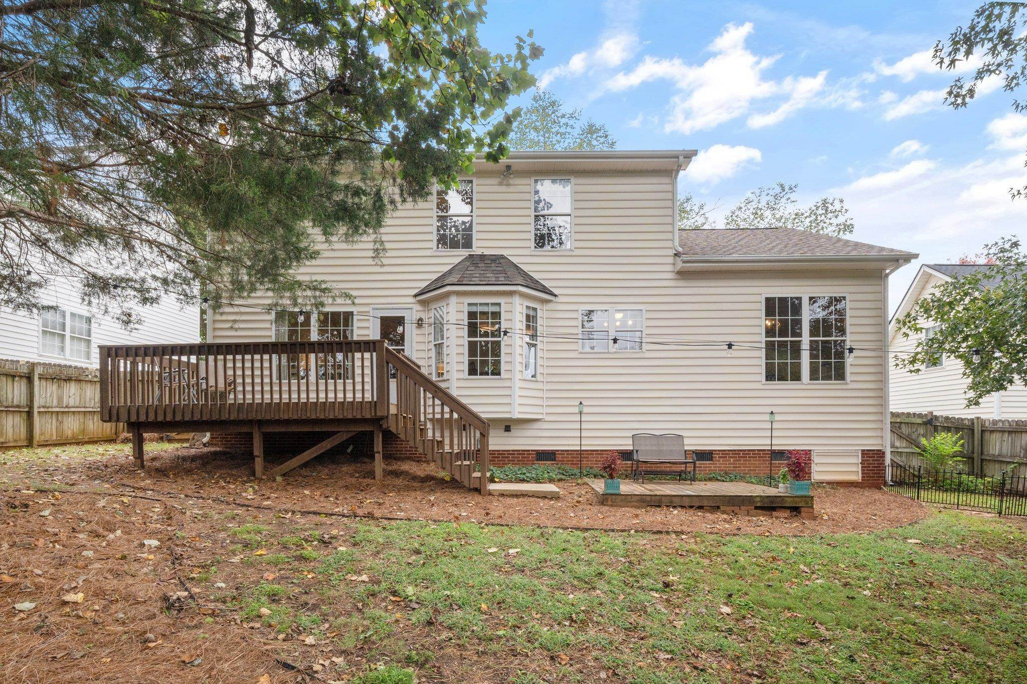 8813 Harps Mill Road Raleigh, NC 27615 - Photo 25 of 28 Photo 25