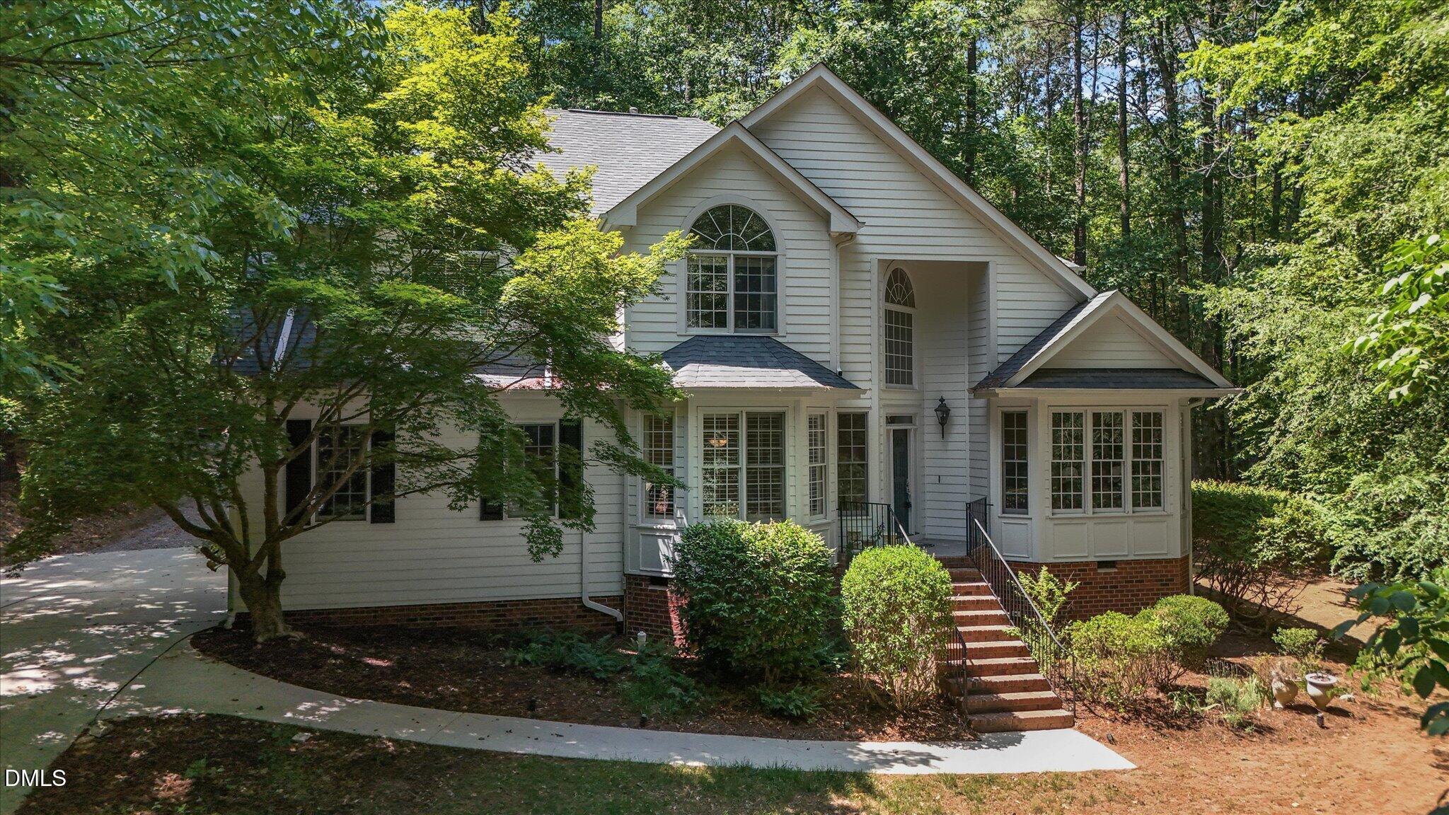 2509 Barton Ridge Court Raleigh, NC 27613 - Photo 1 of 62 01-DJI_20260701122232_0376_D