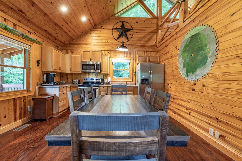 1450 Ritchie Creek Road Blue Ridge, GA 30513 - Photo 17 of 57