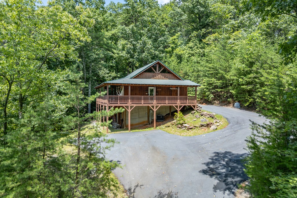 1450 Ritchie Creek Road Blue Ridge, GA 30513 - Photo 41 of 57