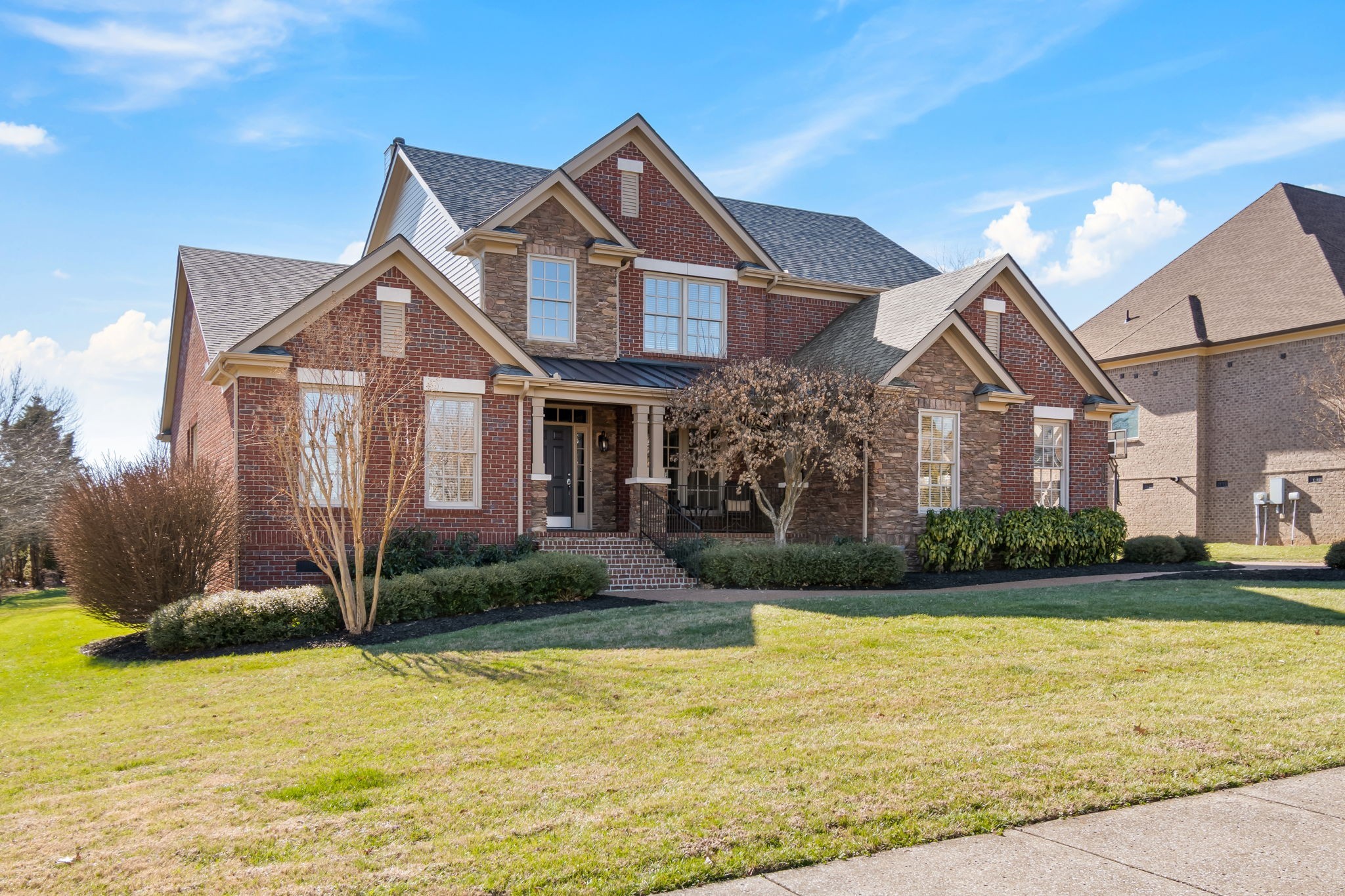 3517 Union Village Road Thompson's Station, TN 37179 - Photo 2 of 94
