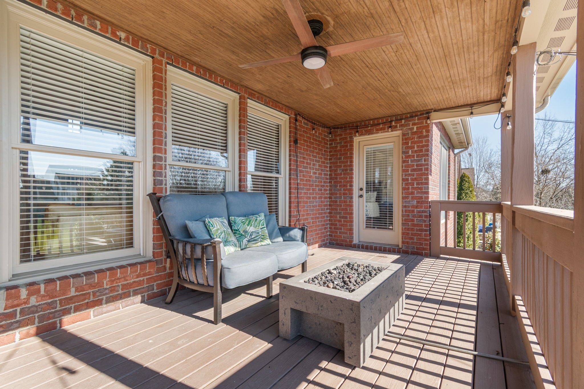 3517 Union Village Road Thompson's Station, TN 37179 - Photo 64 of 94 a living room with a couch and a table