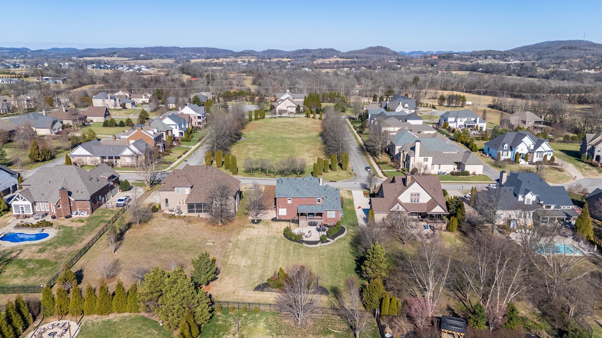 3517 Union Village Road Thompson's Station, TN 37179 - Photo 74 of 94