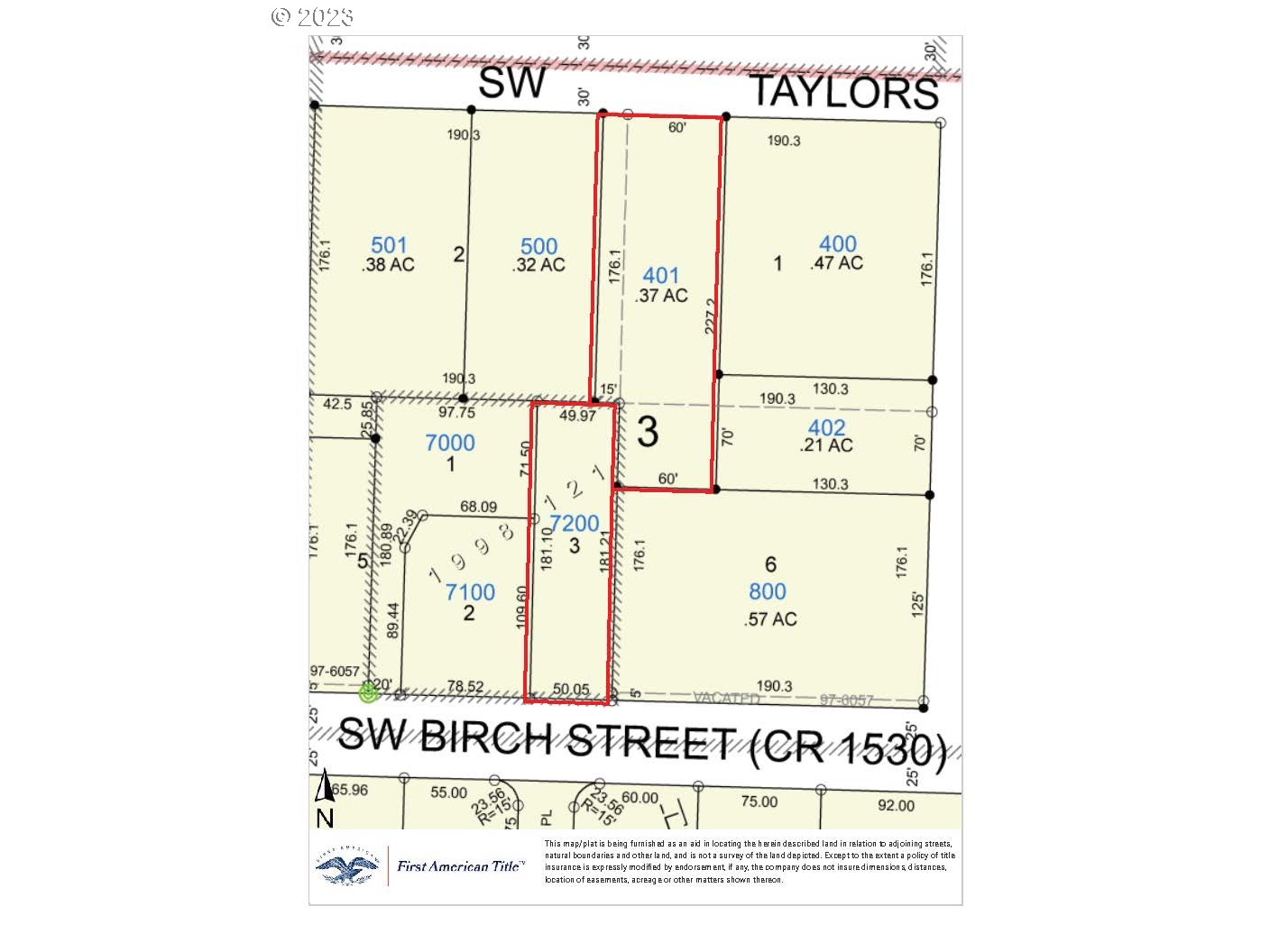 8220 Southwest Taylors Ferry Road Tigard, OR 97223 - Photo 2 of 38